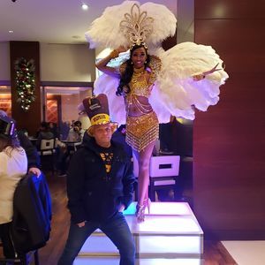 Meet your Posher, Robert